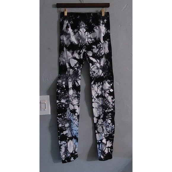 Peach Pants Leggings Womens M,comfort, High Rise,Nilon, Spandex. - Picture 3 of 8